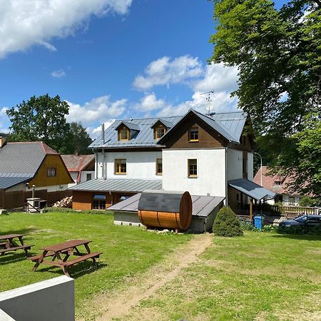 Apartmany Na Sjezdovce Sedloňov Eksteriør bilde