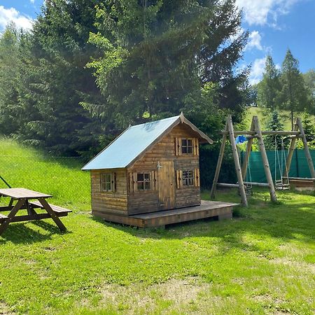 Apartmany Na Sjezdovce Sedloňov Eksteriør bilde