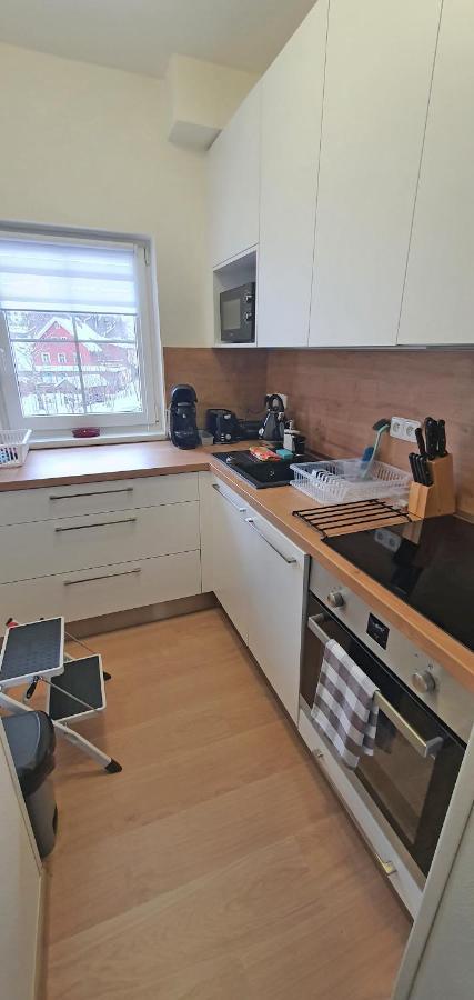 Apartmany Na Sjezdovce Sedloňov Eksteriør bilde