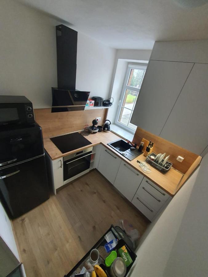 Apartmany Na Sjezdovce Sedloňov Eksteriør bilde