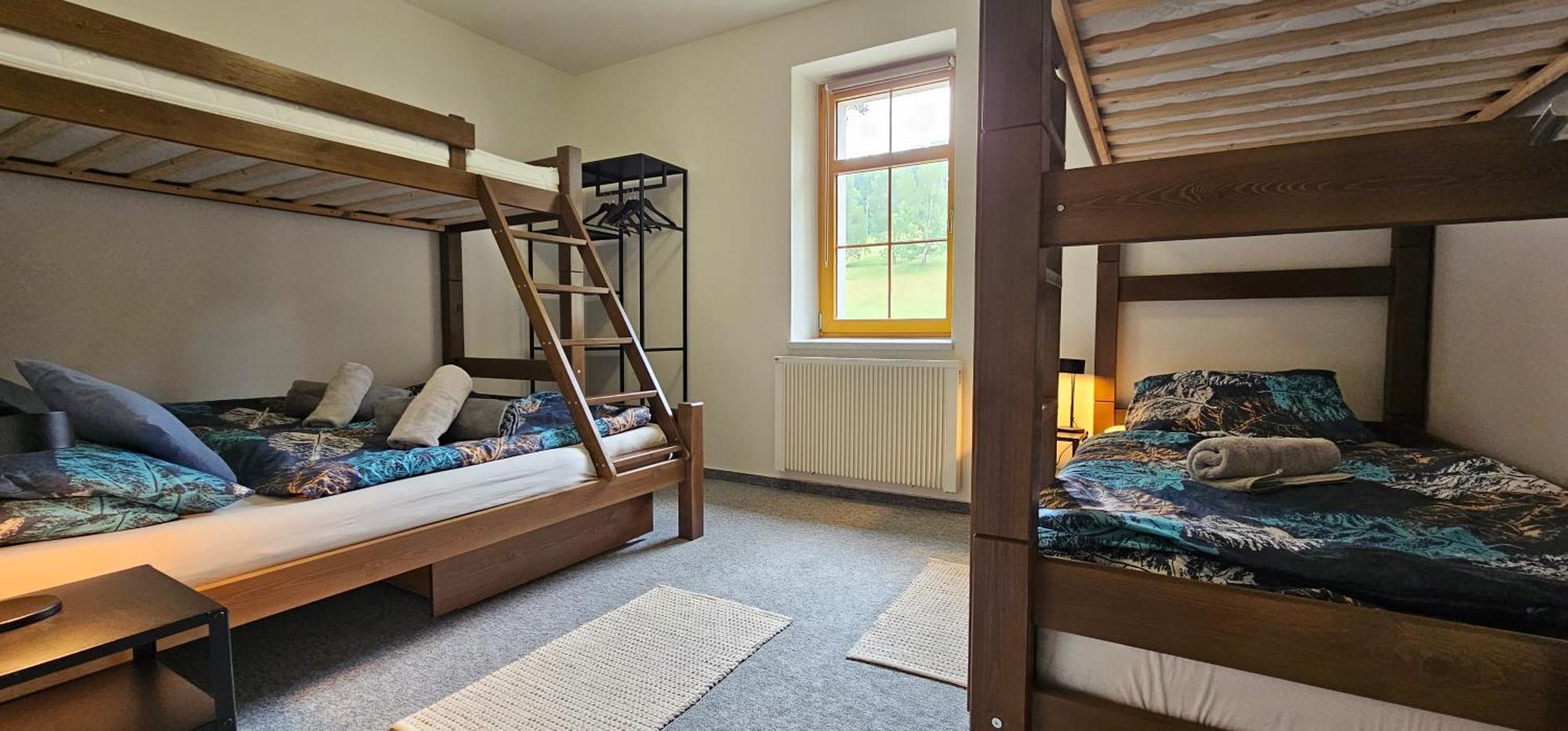 Apartmany Na Sjezdovce Sedloňov Eksteriør bilde