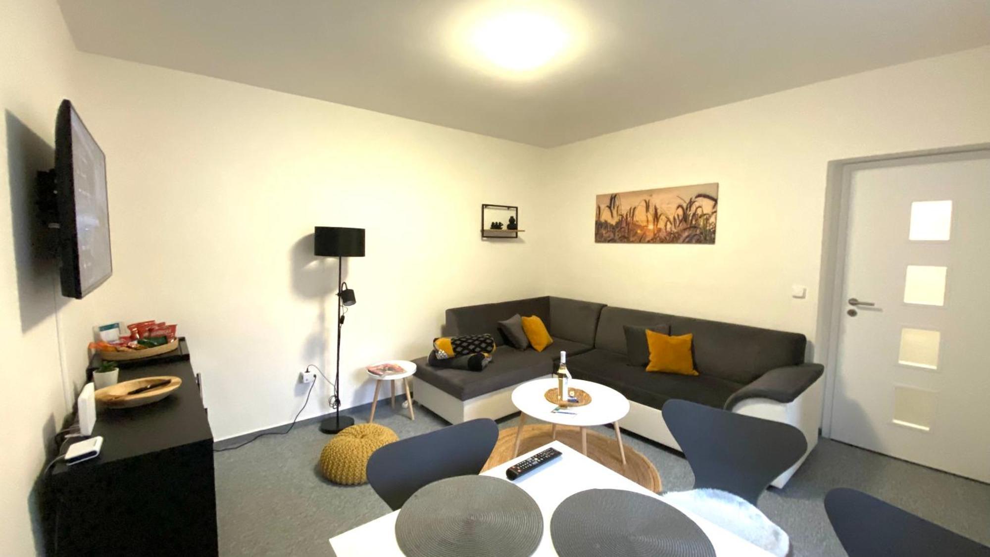 Apartmany Na Sjezdovce Sedloňov Eksteriør bilde